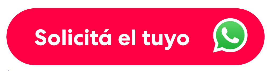 Solicitá el tuyo por WhatsApp